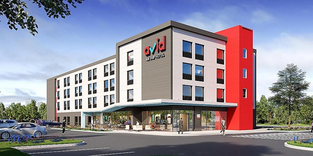 avid hotels - Nashville Airport by IHG